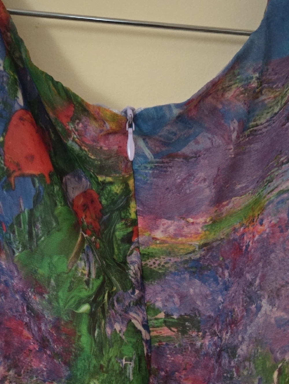 MOTF X Maria-Victoria Checa Ruffle Layered Dress - Picture 7 of 12